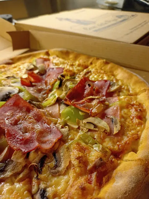 Casa Della Pizza Αβέρωφ