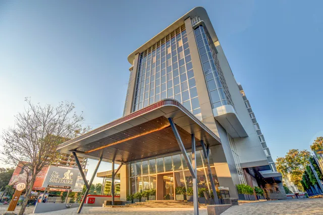 The SSK Solitaire - Boutique Hotel