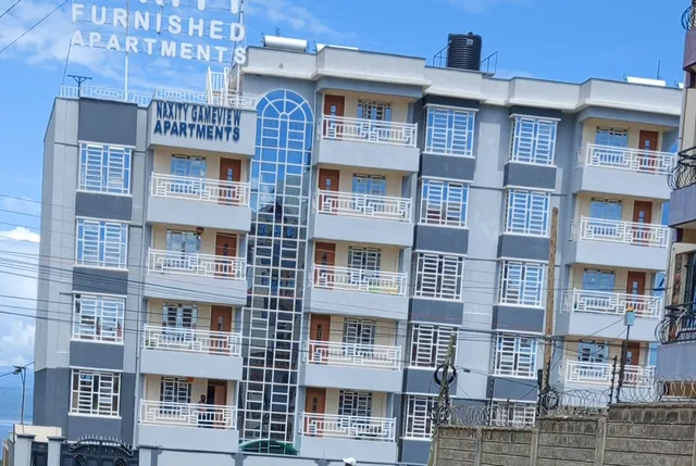 Naxcity Gameview Apartments