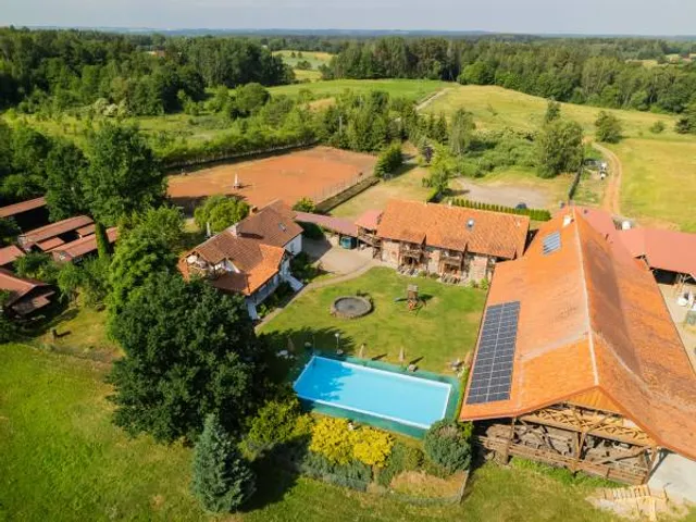 Agroturystyka "Dworek U Pelców"