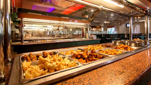 New China Restaurant