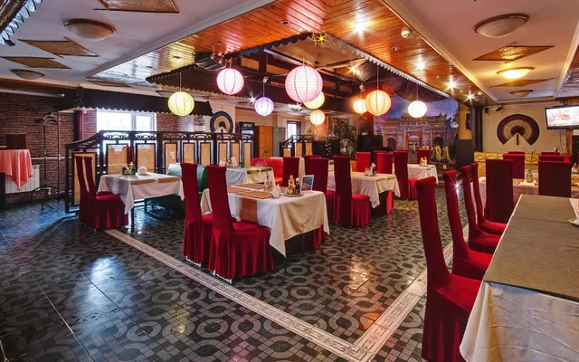 Ресторан вьетнамской кухни Бик-Кау