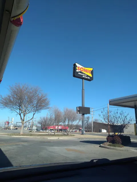 Sonic Drive-In