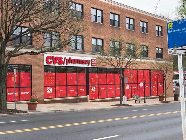 CVS