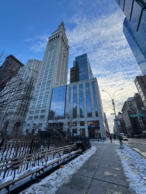 One Madison Ave