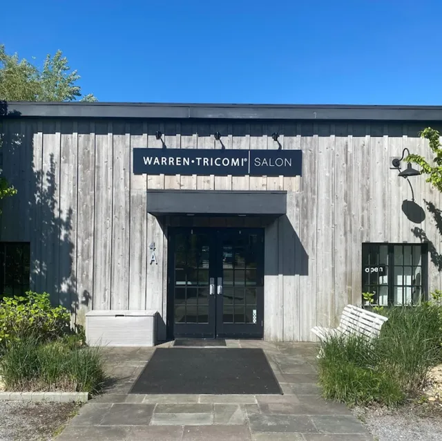 Warren Tricomi - Sag Harbor