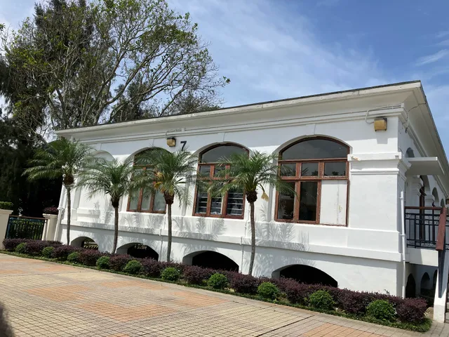 Block 7 of the Old Lei Yue Mun Barracks