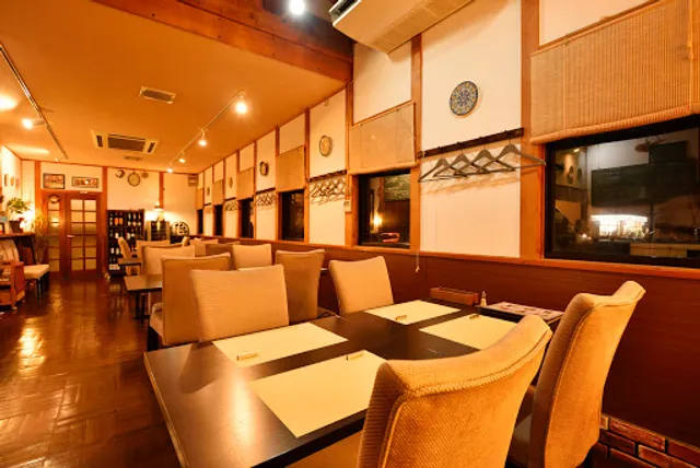 Spanish Restaurant Arriondas