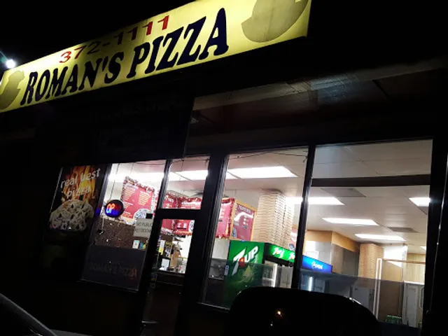 Roman's Pizza