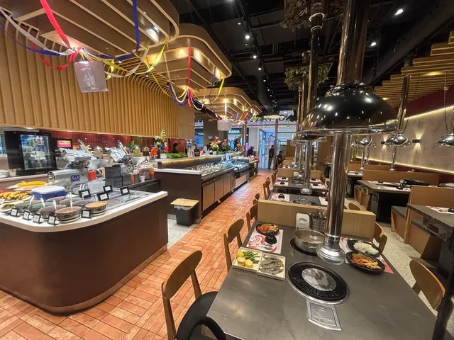 Tong Yang, SM City Caloocan