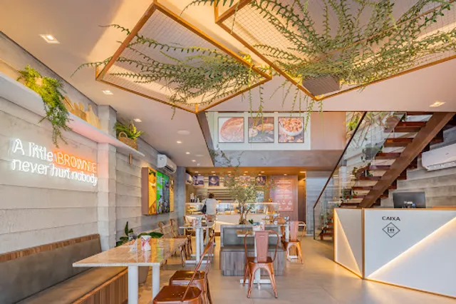 Empório Brownie Concept