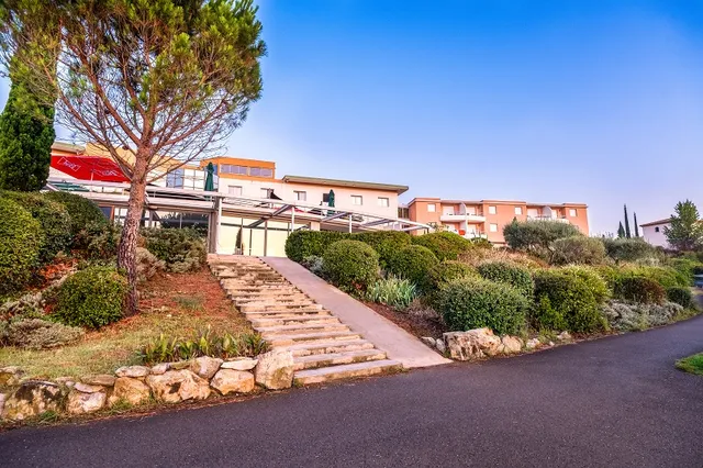 Quality Hotel Du Golf Montpellier Juvignac