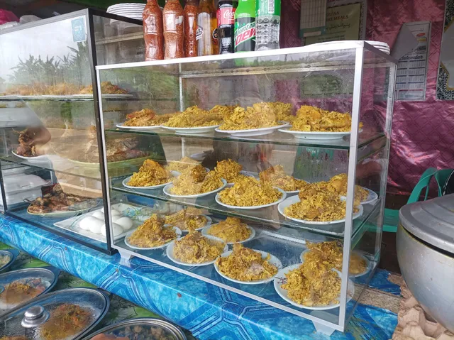 Miyaona AH Restaurant sa Kalasan View