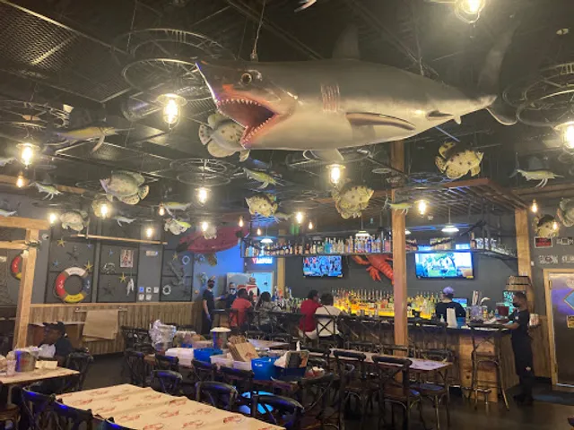 Mr. & Mrs. Crab - North Lauderdale