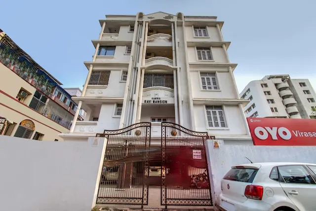 OYO 71825 Hotel Virasat Heritage