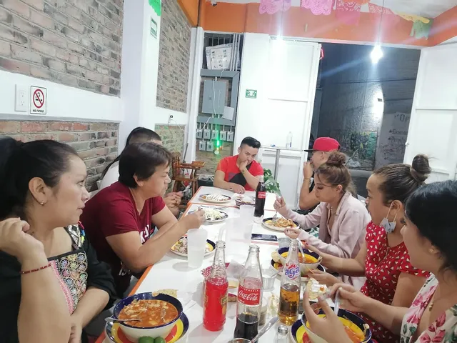 La Casa del Pozole en Ecatepec ´El Mexiquense¨