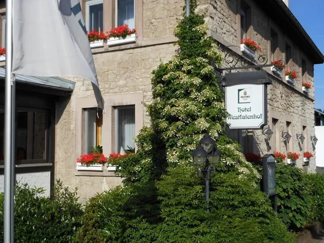 Landhotel Westfalenhof