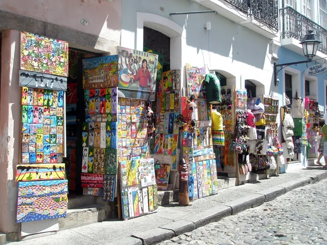 Casas Pelourinho