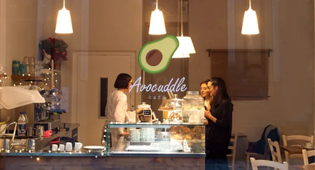 Avocuddle Café | Brunch Torino