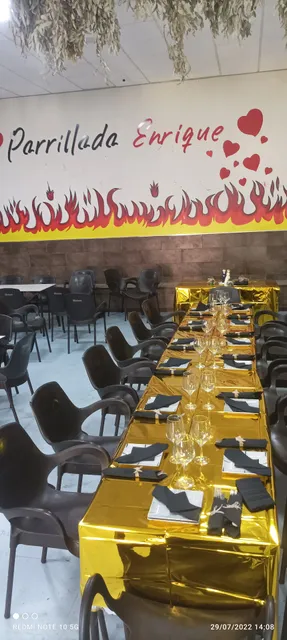 Restaurante Parrillada Enrique