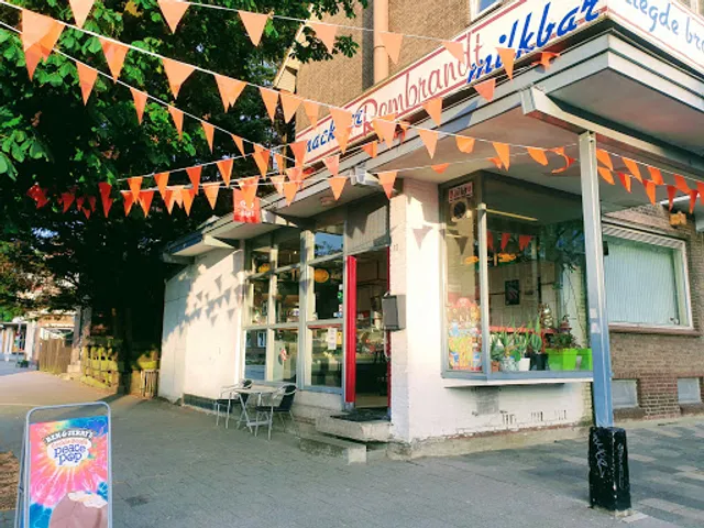 Snackbar Nieuw Rembrandt