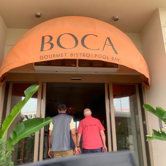 Boca Restaurant and Pool Bar