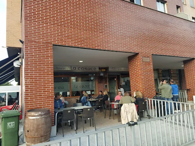 Sidrería de La Casuca