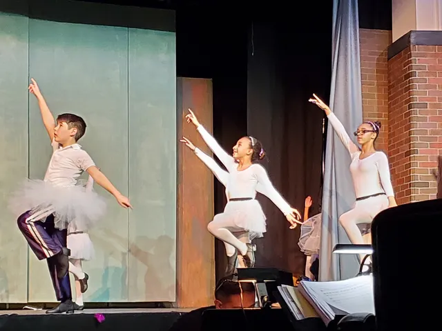 NCT-Narberth Community Theatre