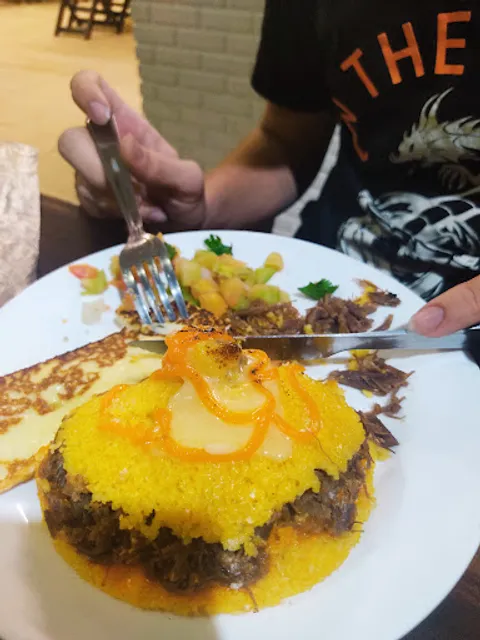 Cuscuzeria rei do sertão