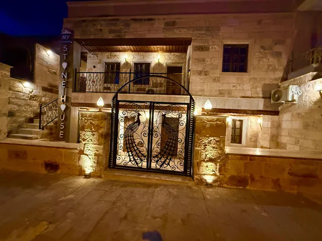 My Cappadocia Stone House