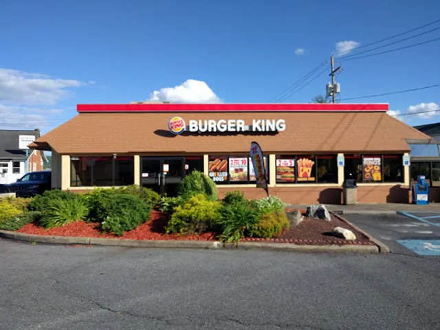 Burger King