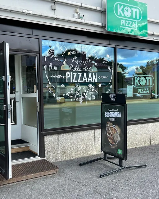 Kotipizza Turku Raunistula