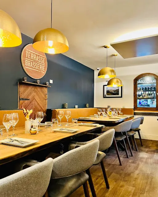 La Terrasse du Village