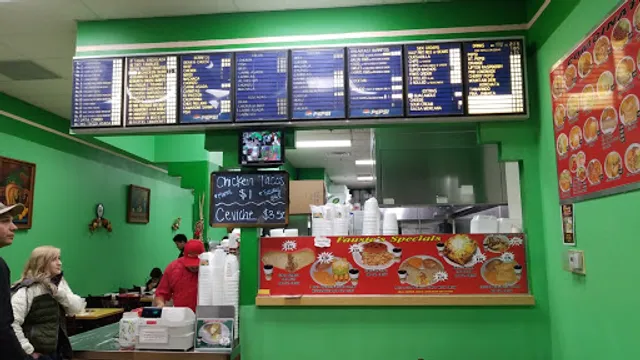 Fausto's Mexican Grill