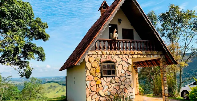 Hotel Fazenda Paraíso da Serra