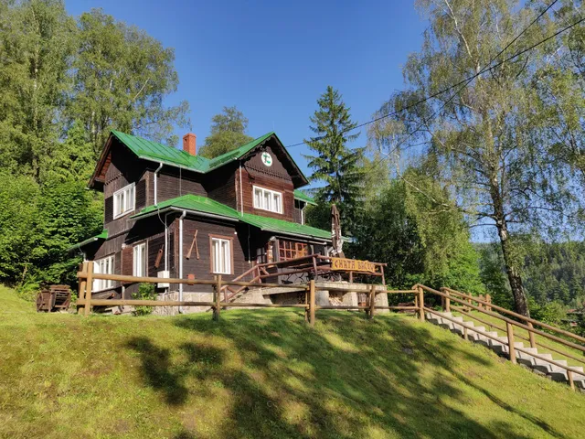 Shepherds hut. Shelter