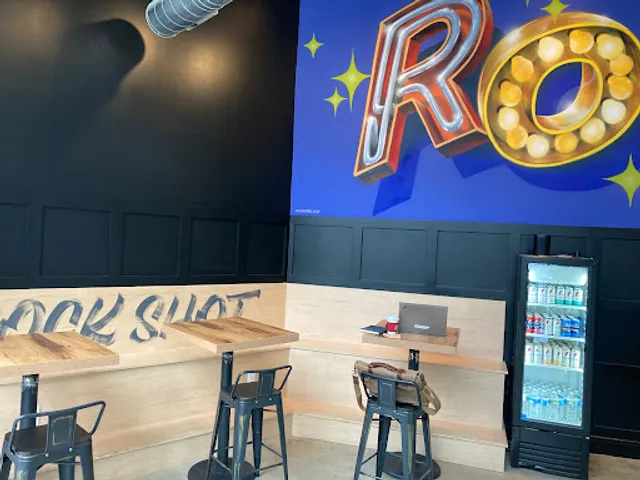 Rock Shot Cafe