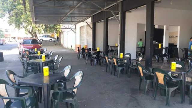 Bar e restaurante Fim de Tarde