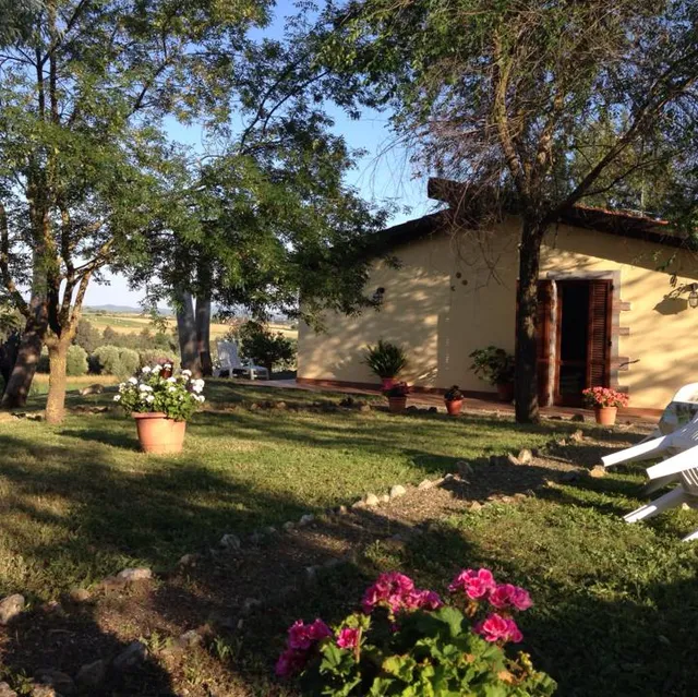 Agriturismo La Sorgente di Casini Elda