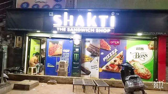 Shakti Sandwich