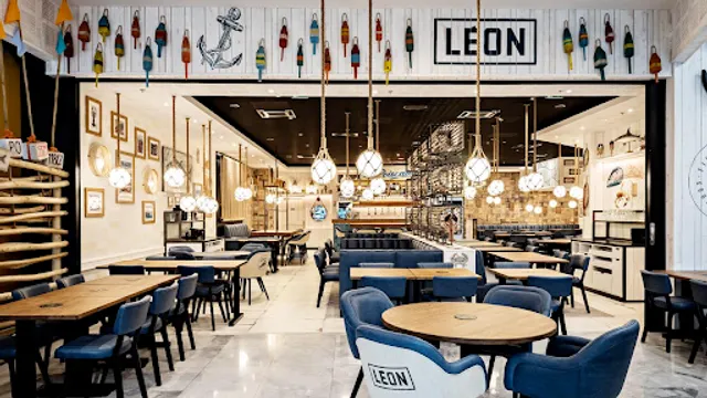 Léon Fish Brasserie - Aéroville