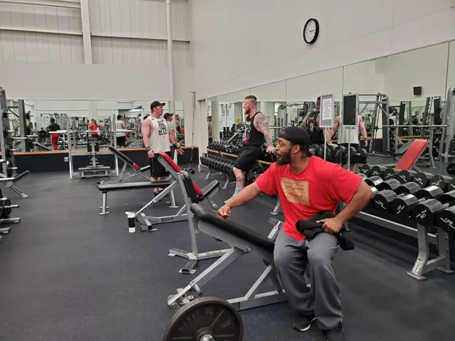 Craig Fitness Center (BLDG 7024)