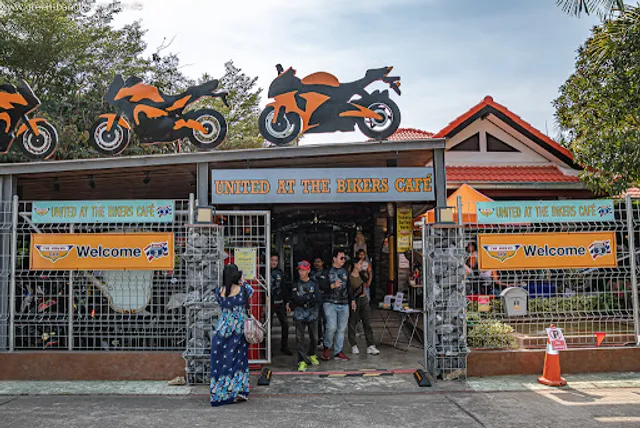 The Bikers Cafe Thailand