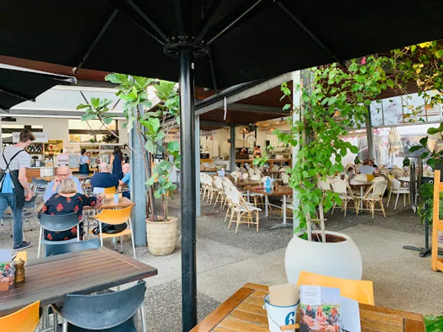 Victoria Park Bistro