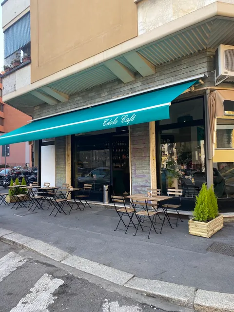 Edolo café