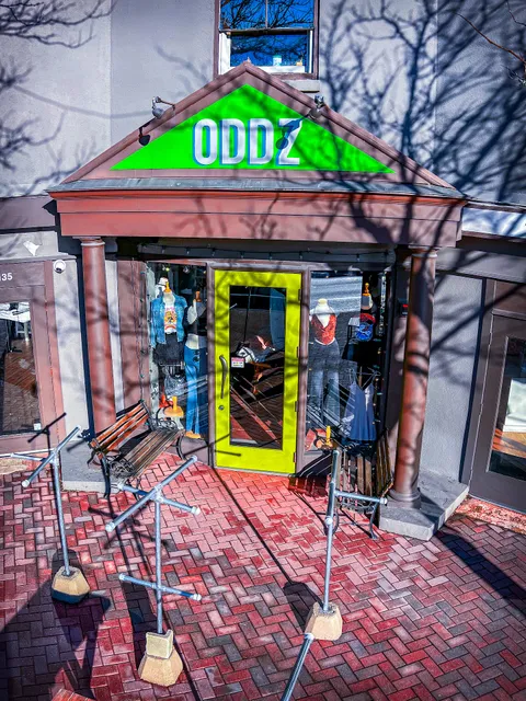 ODDZ of Westport LLC