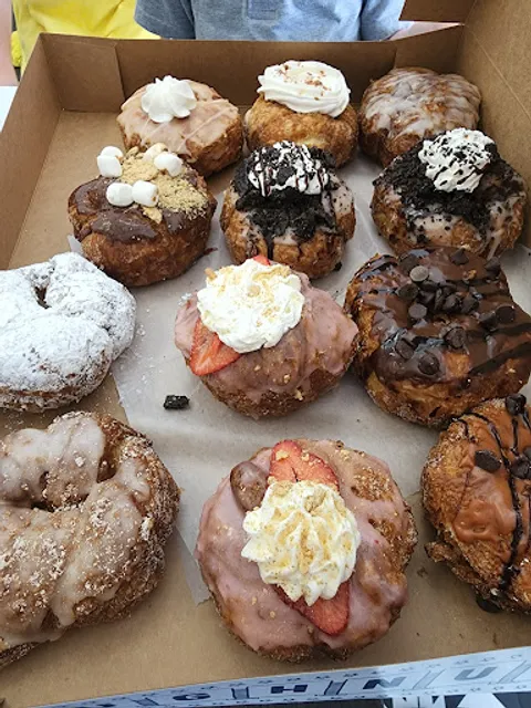 Parlor Doughnuts