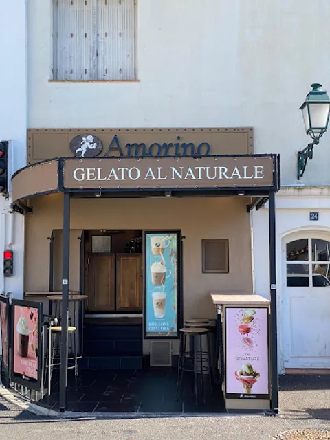 Amorino Gelato - Port Grimaud