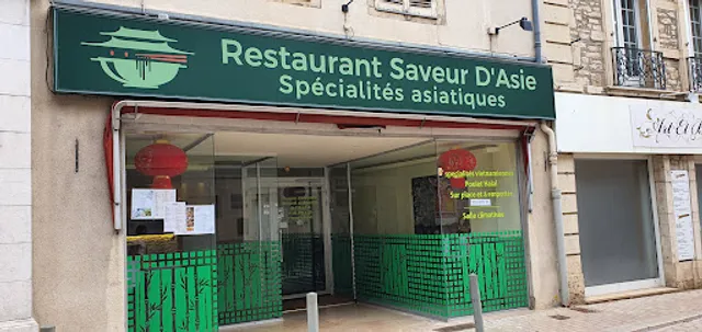 Saveur d'Asie