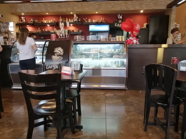 Reposteria y Cafeteria "Las Delicias"